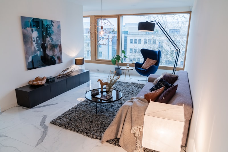 温馨舒适一居室