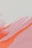 Abstract art consisting of flowing brush strokes in soft pink and vibrant orange colors against a light grayish background. The brush strokes create a fluid motion with a sense of dynamism and energy.