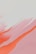 Abstract art consisting of flowing brush strokes in soft pink and vibrant orange colors against a light grayish background. The brush strokes create a fluid motion with a sense of dynamism and energy.