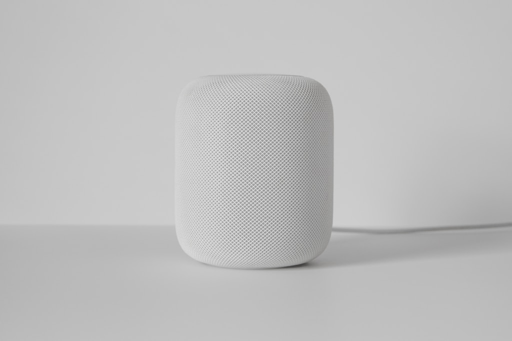 Smart Home Speaker