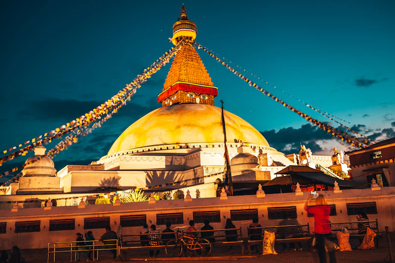 Boudhanath Stupa