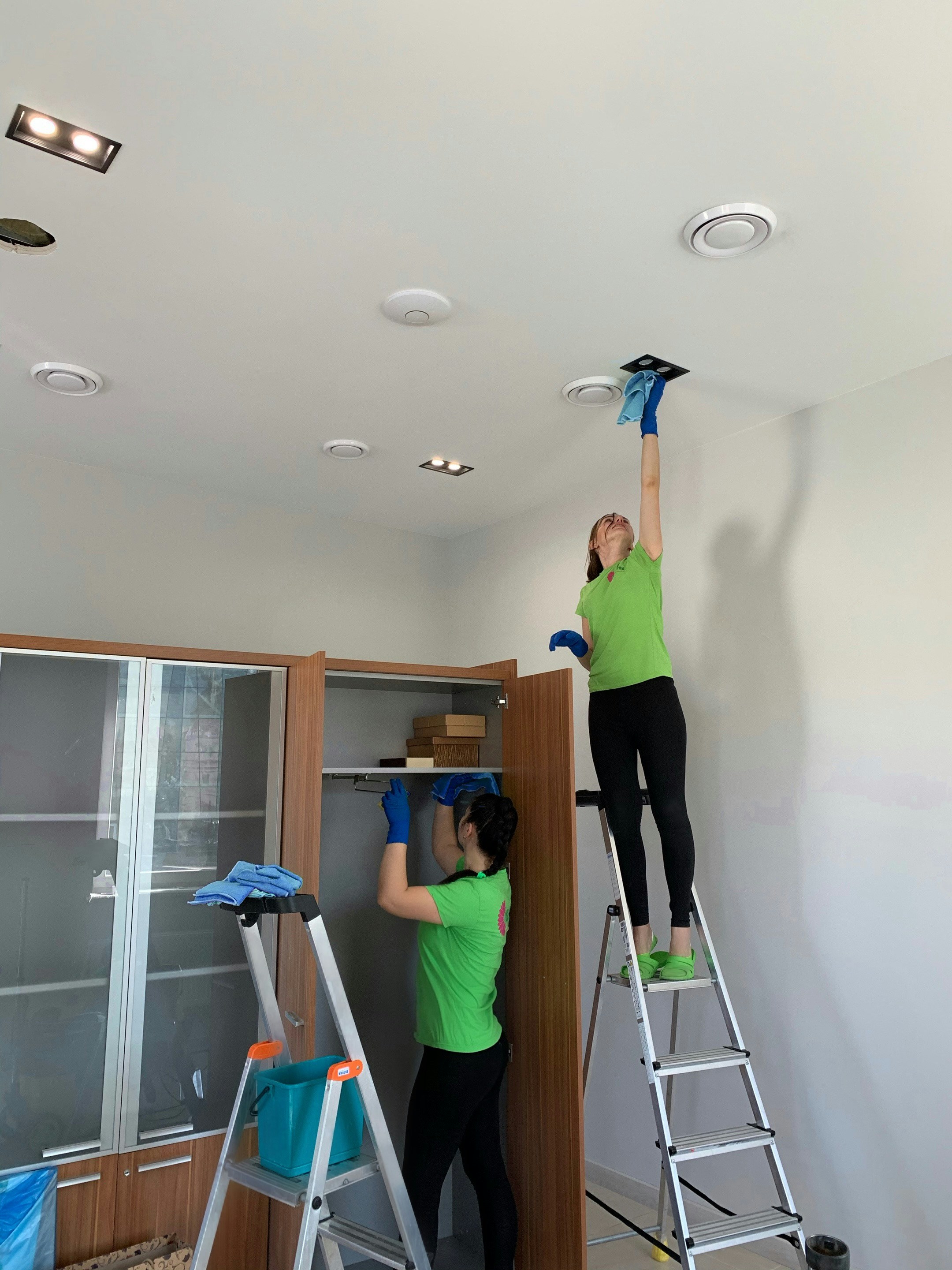 Free yourself from endless cleaning chores. Hire our dedicated cleaning team and reclaim your time for the activities you love.