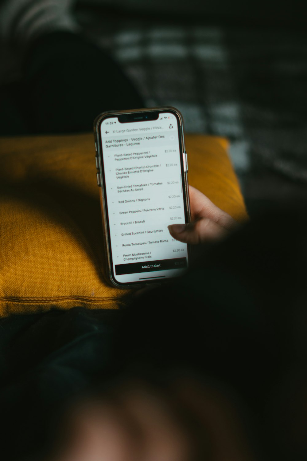 person holding black android smartphone