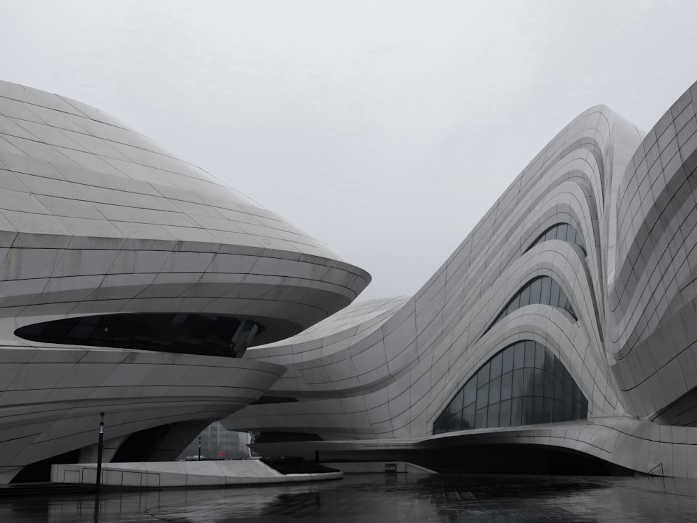 white concrete building during daytime