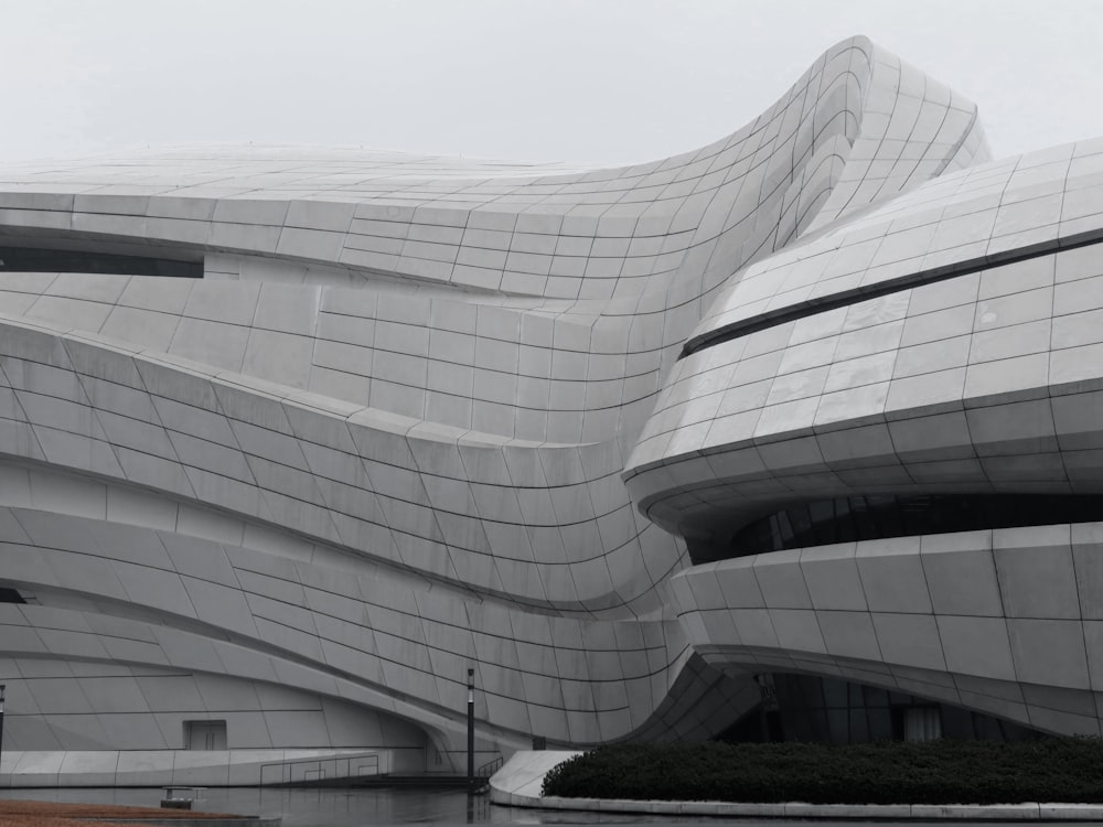 white concrete building during daytime