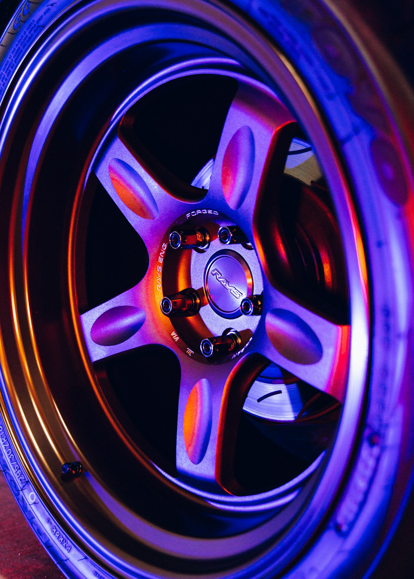 Wheel Lights
