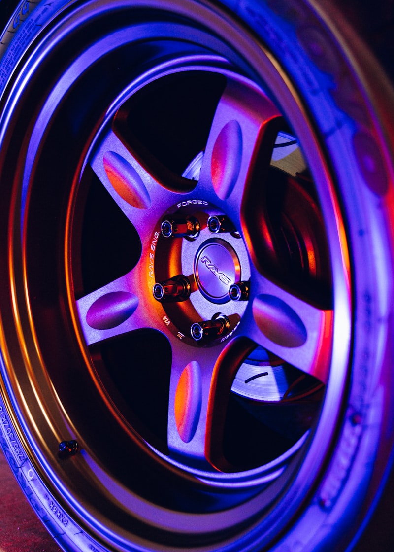 Wheel Lights