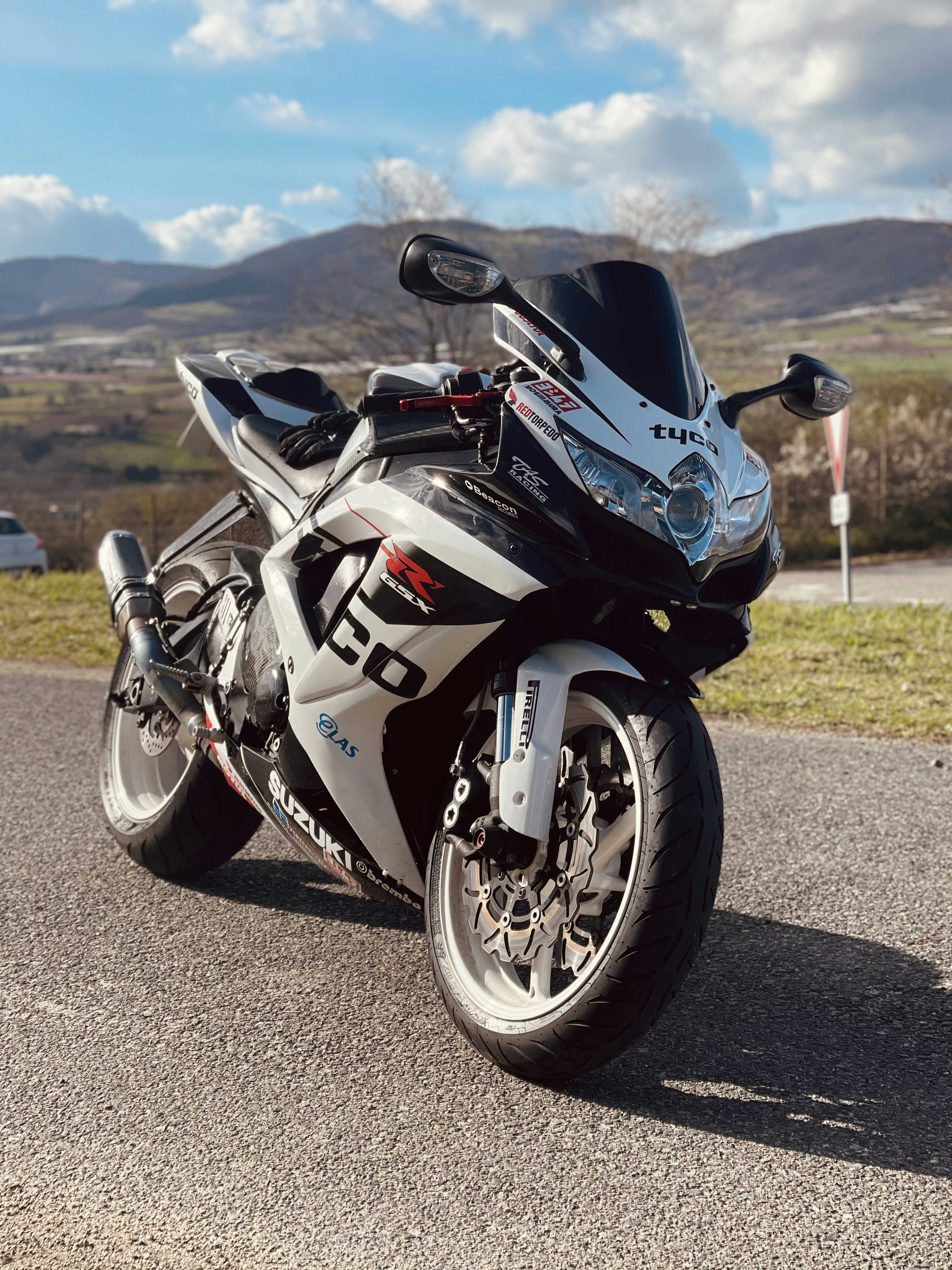 Yamaha Sportsbike Merchandise