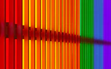 Graphic of a progress bar with emerald green and gold colors.