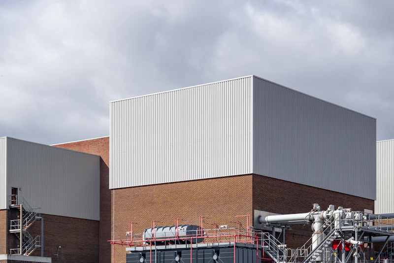 Industrial Buildings