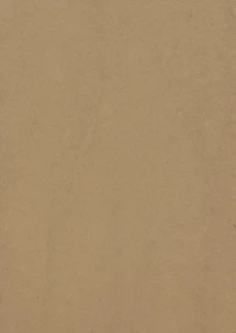Rustic kraft and recycled paper sheets layered with visible fibers, evoking a natural and sustainable feel.
