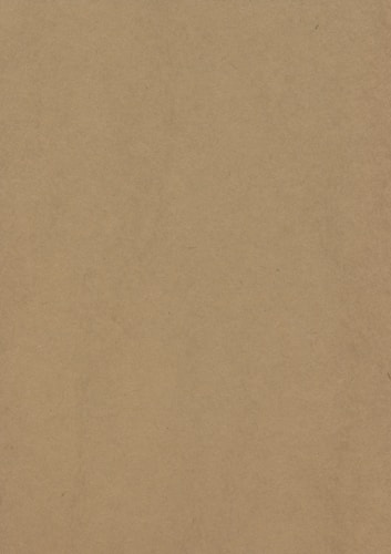 A textured surface with a uniform light brown color, resembling kraft paper or cardboard. The surface contains fine lines and subtle variations, giving it a natural, rustic appearance.