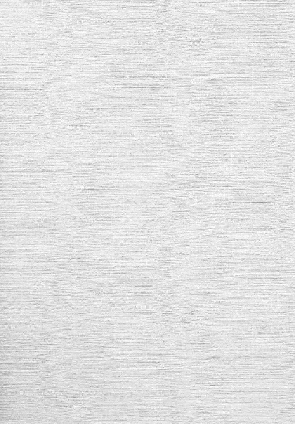 Textile blanc avec ombre noire