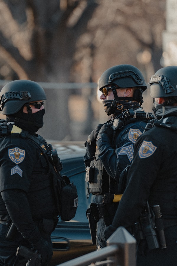 Security guard services Los Angeles