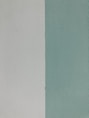 white wall paint beside green wall