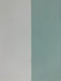 white wall paint beside green wall