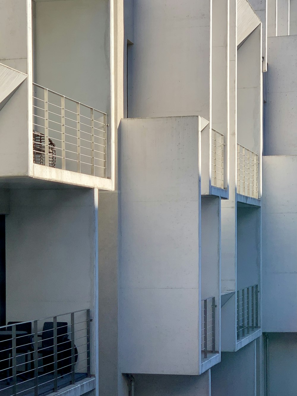 white concrete building during daytime