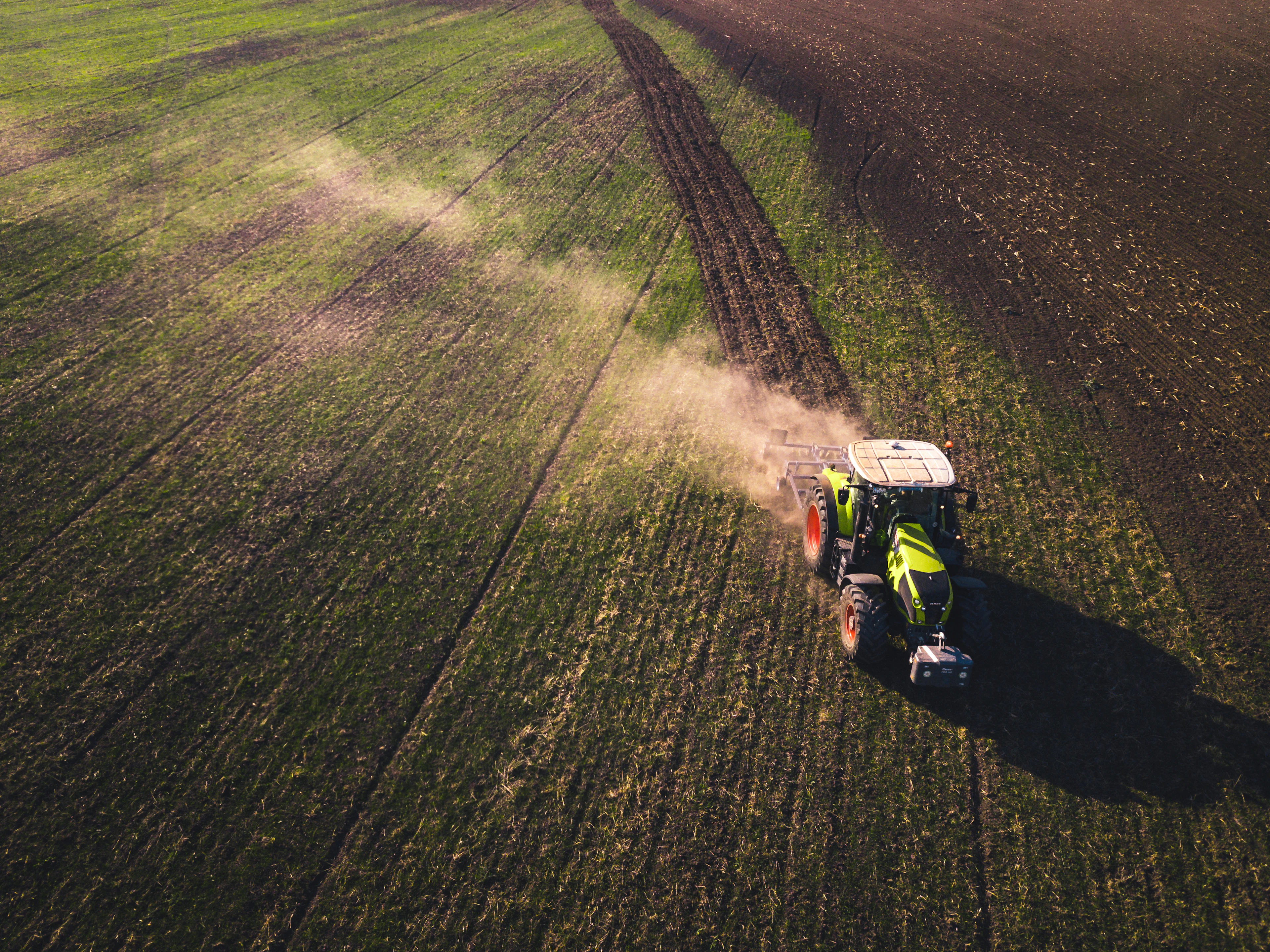 Sprinkler irrigation