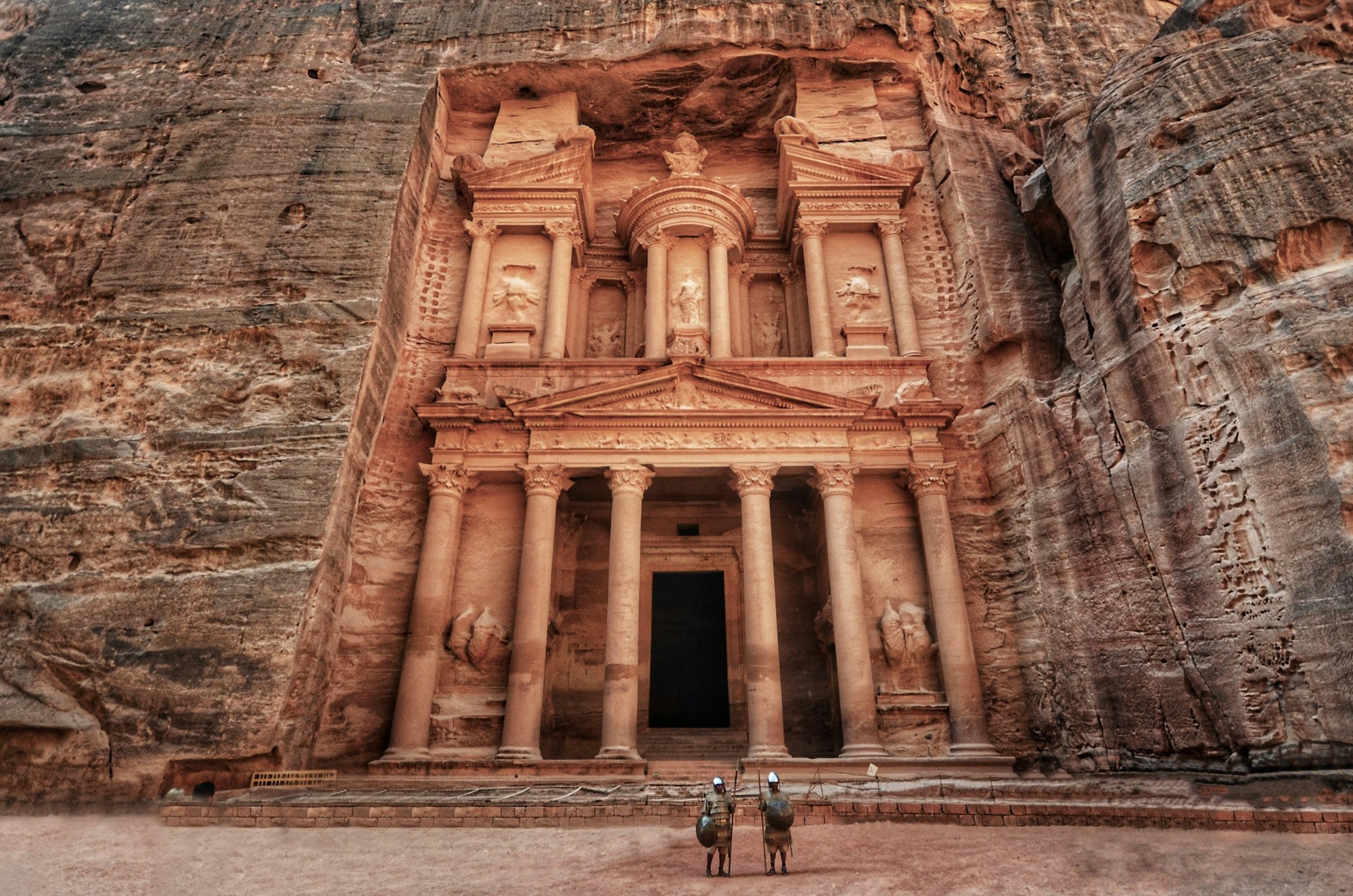 Egypt + Jordan