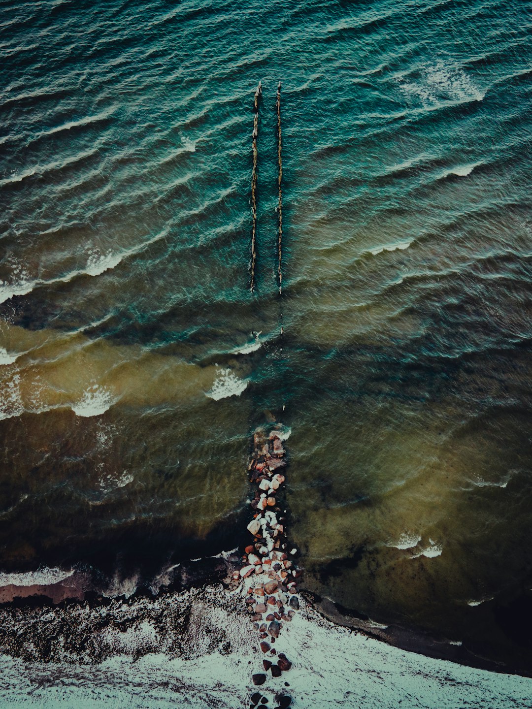 Body of water photo spot Latvia Latvia