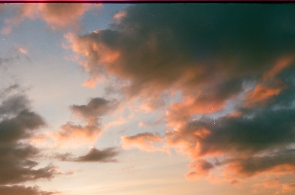 white clouds and blue sky during daytime