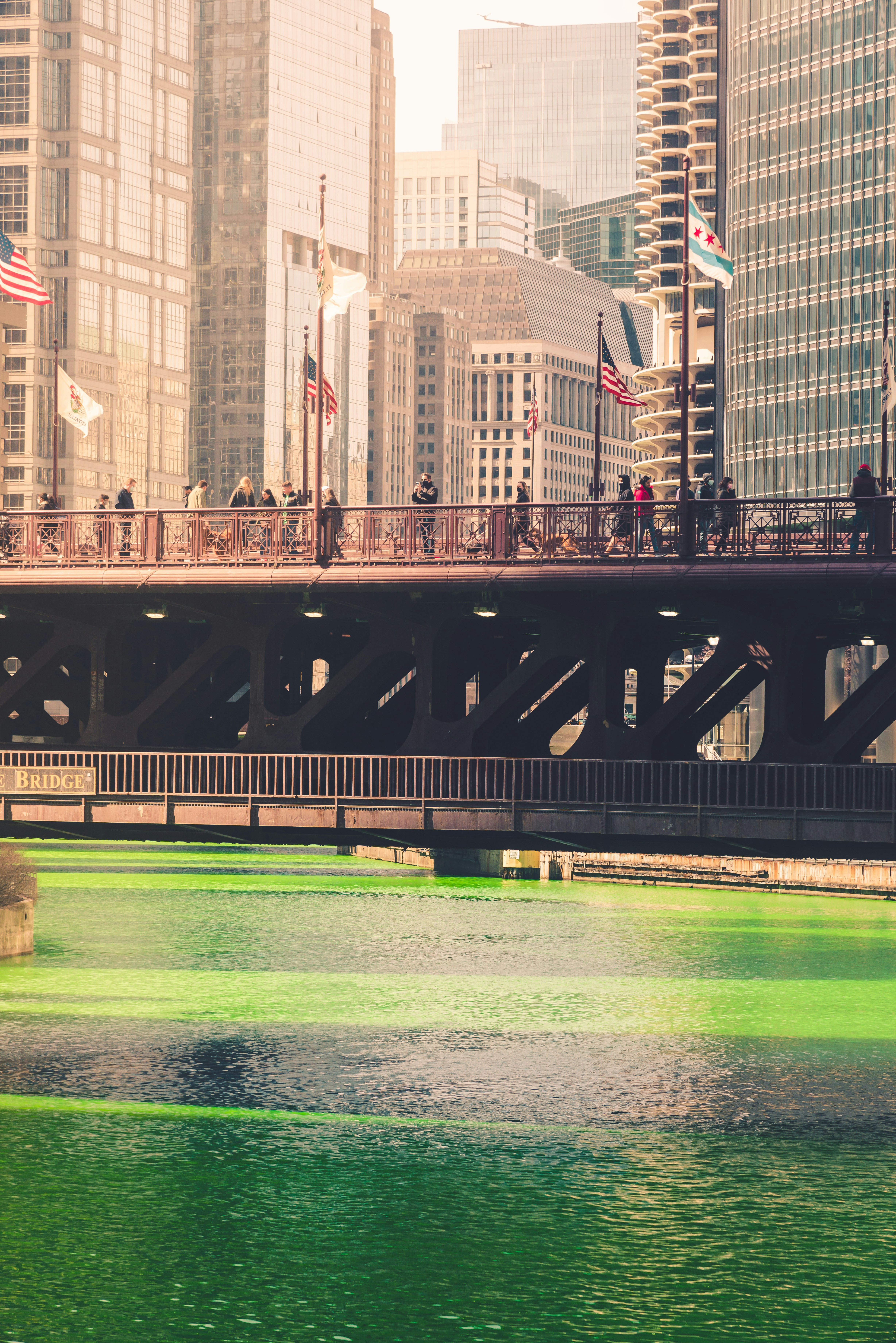 Sag Bridge, Illinois