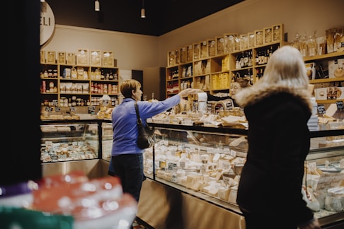 vidéo pour les magasins
