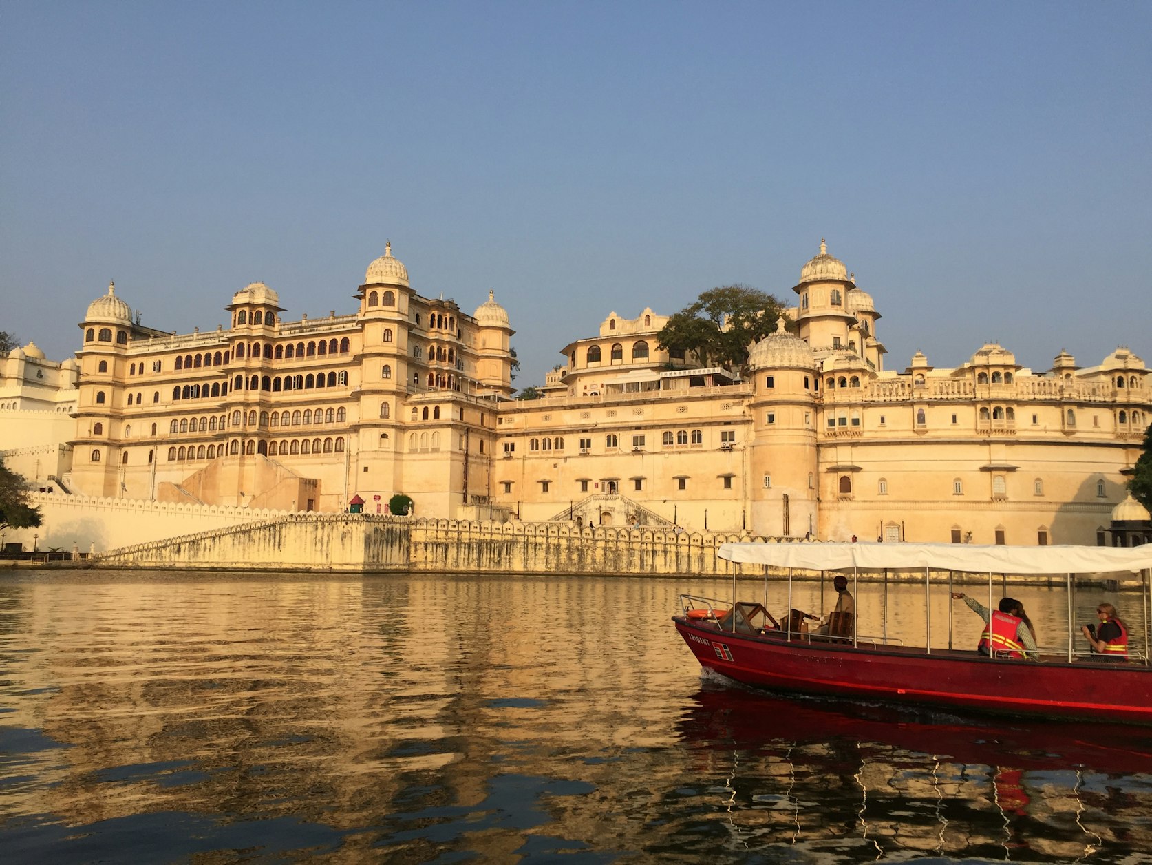 Delhi to Udaipur Blueprint