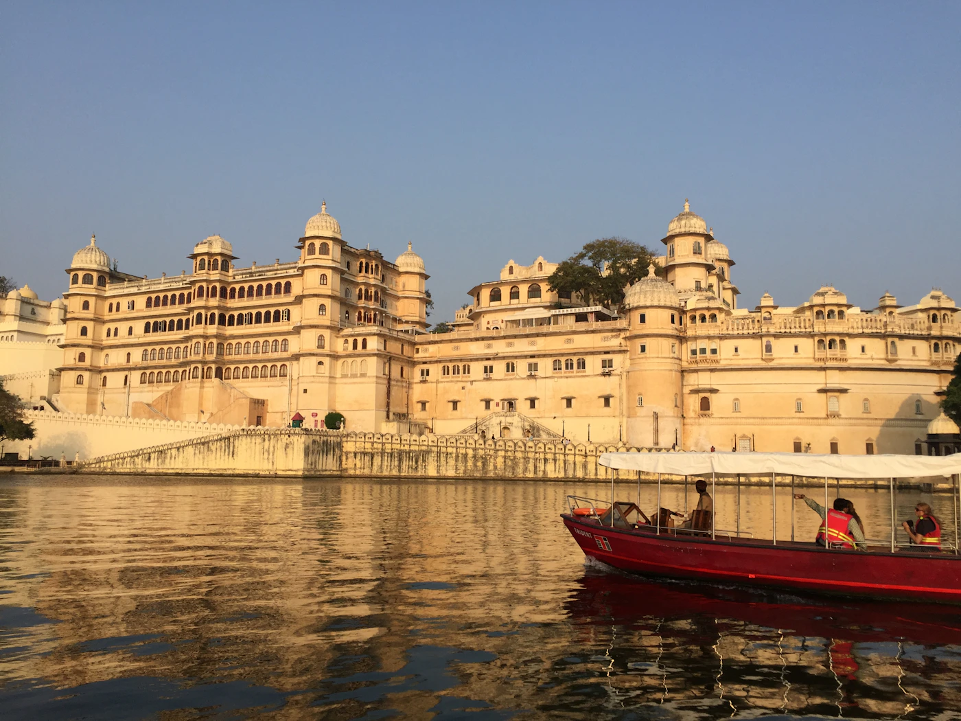 Udaipur travel experience