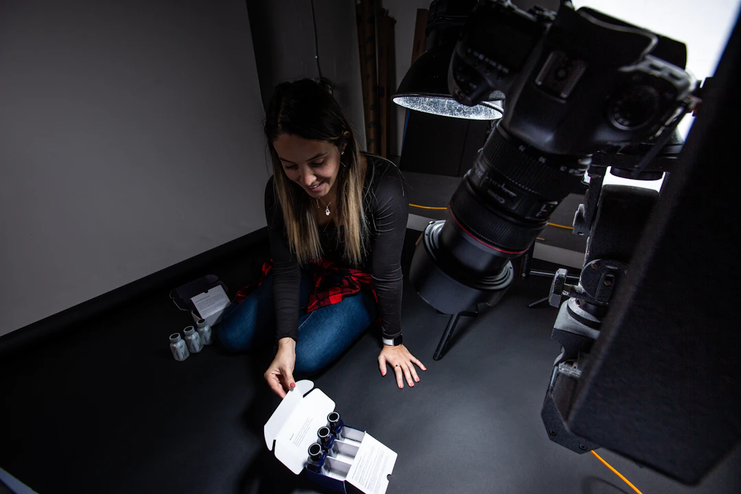 laboratory research prototype