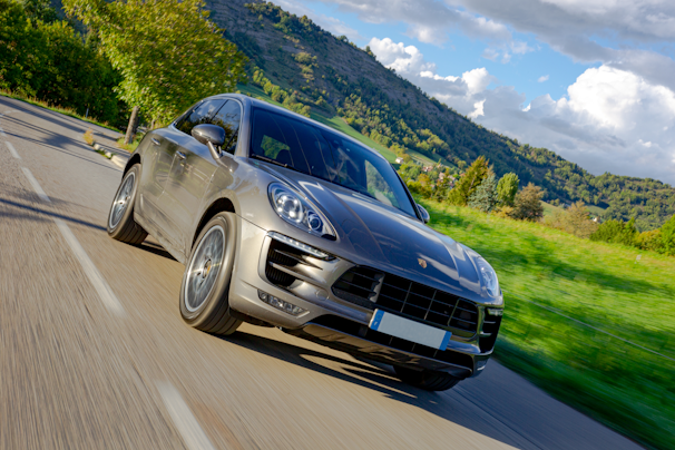 Shop porsche macan tyres in Nigeria from tyrepublic