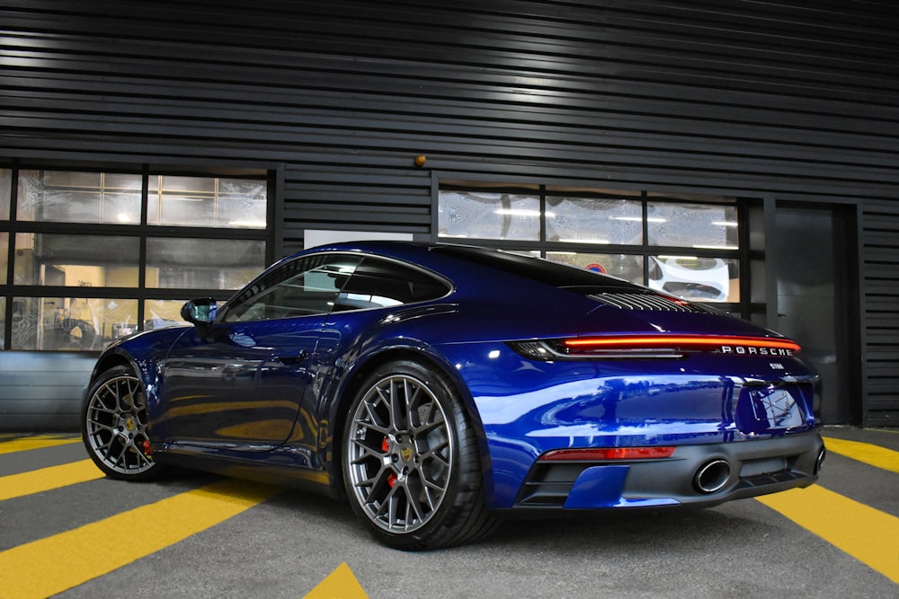 blue and red ferrari 458 italia