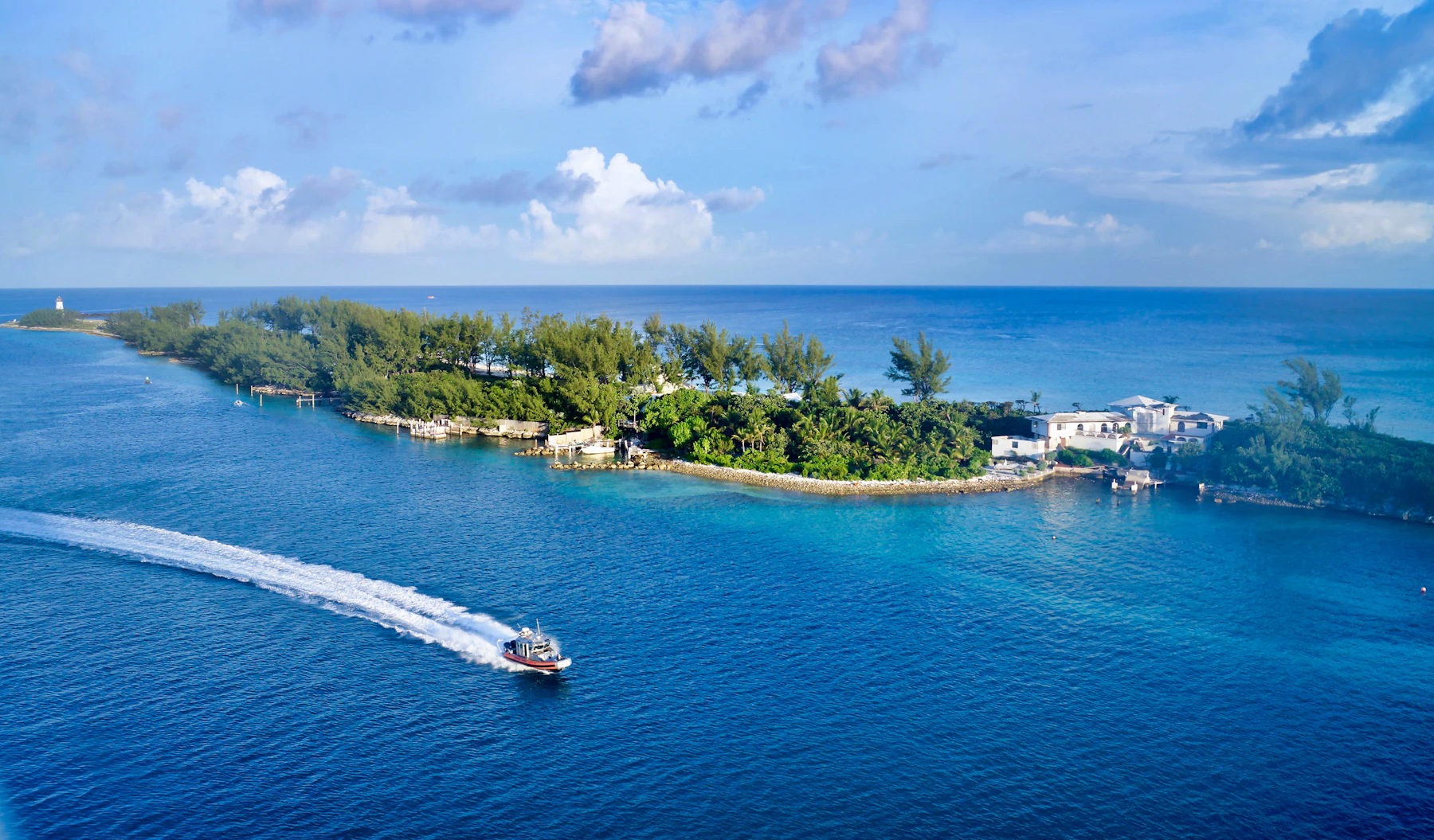 Bahamas — Nassau, Exuma Cays, Atlantis Paradise Island