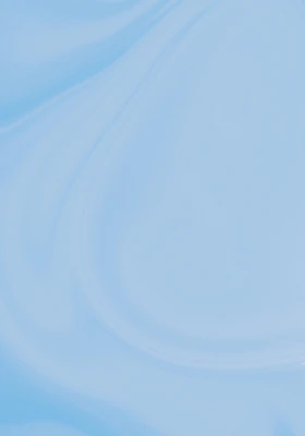 white and blue abstract painting