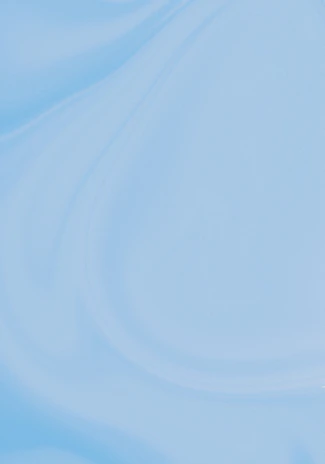 Soft glowing stars and moons subtly illuminating a luxurious blue and white marbled surface