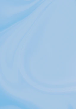 white and blue abstract painting