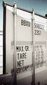 white and black wooden signage