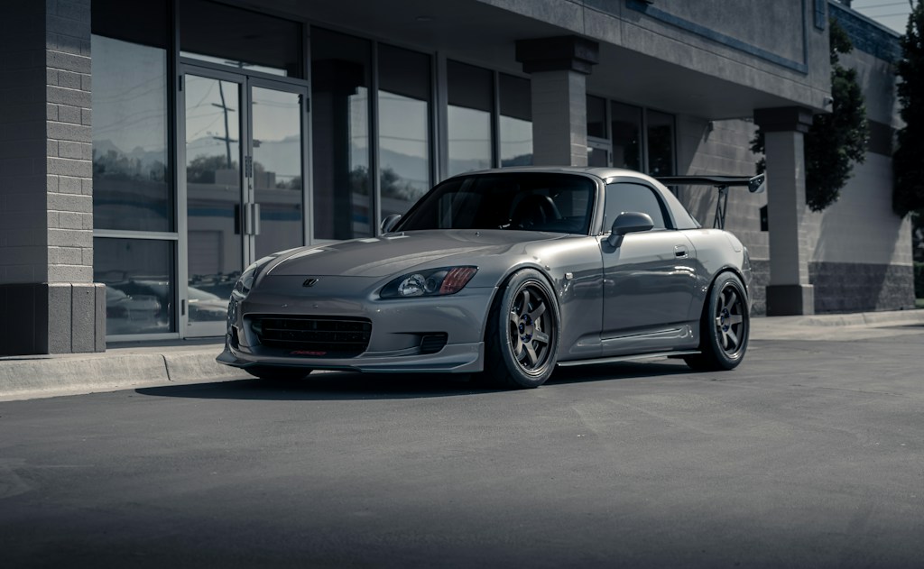 Hatchback Plateado