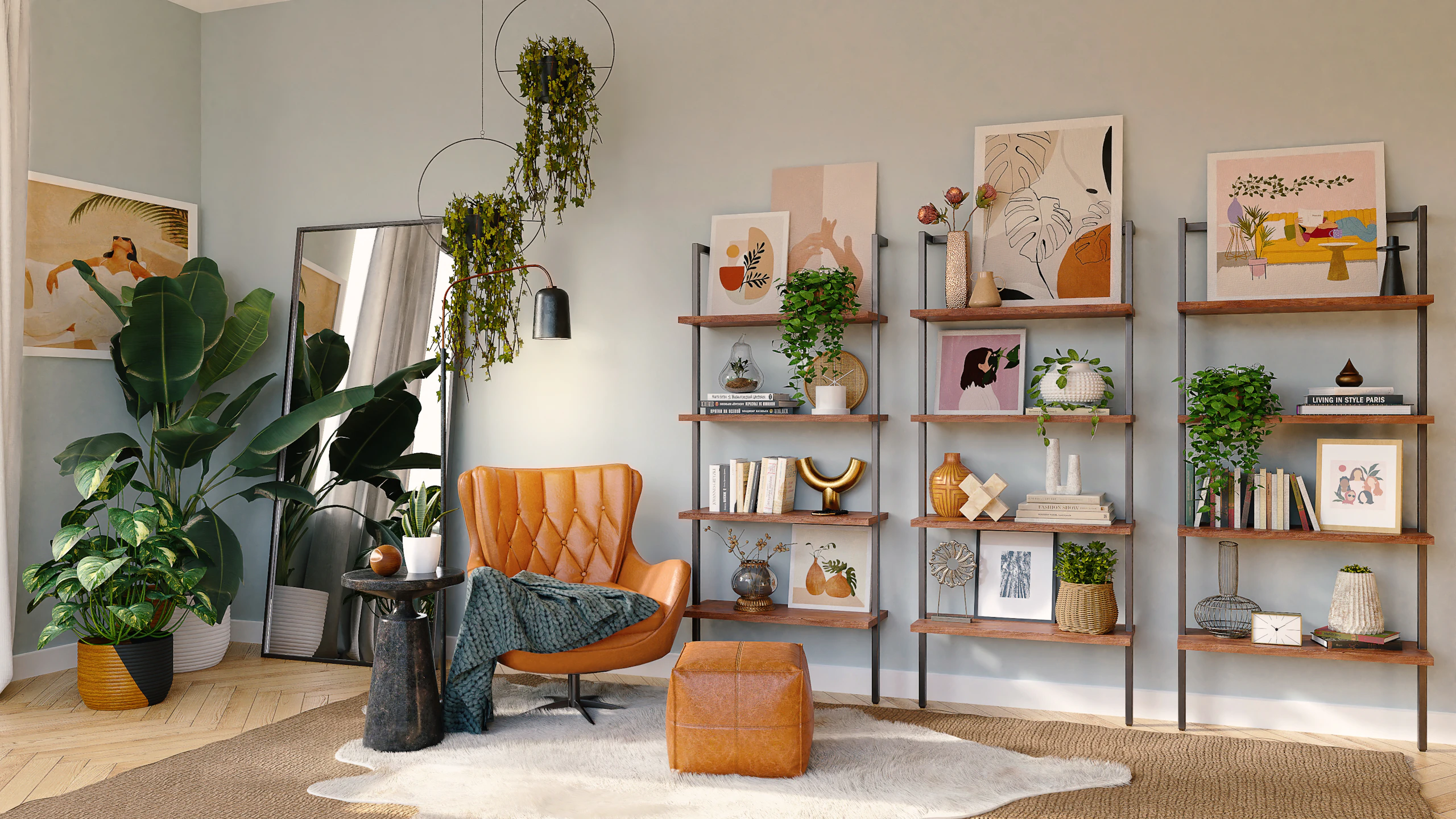 Rustica Coffee Table in situ