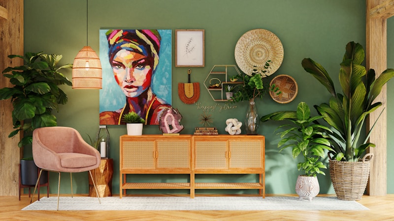 Punime Decorative
