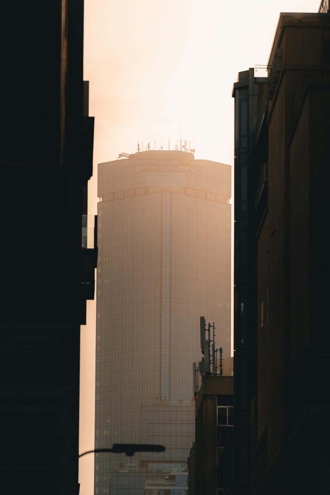 white concrete building during daytime