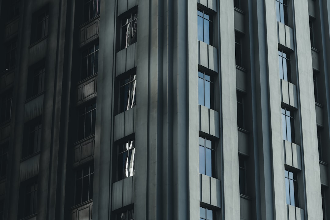 gray concrete building during daytime