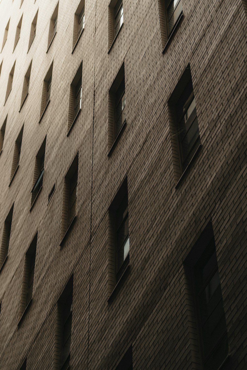 brown concrete building during daytime