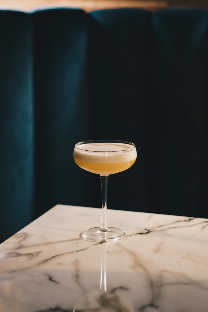 Maracuyá Sour