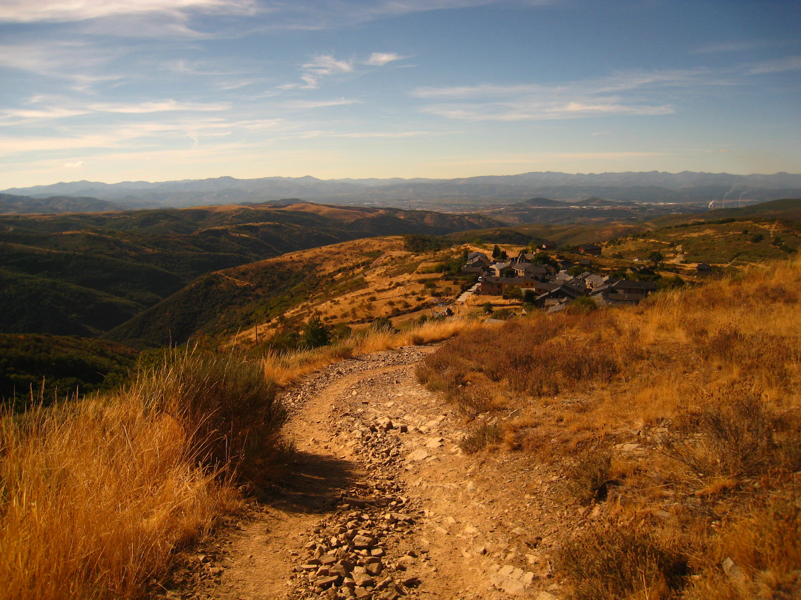 Camino de Santiago (Camino Francés)