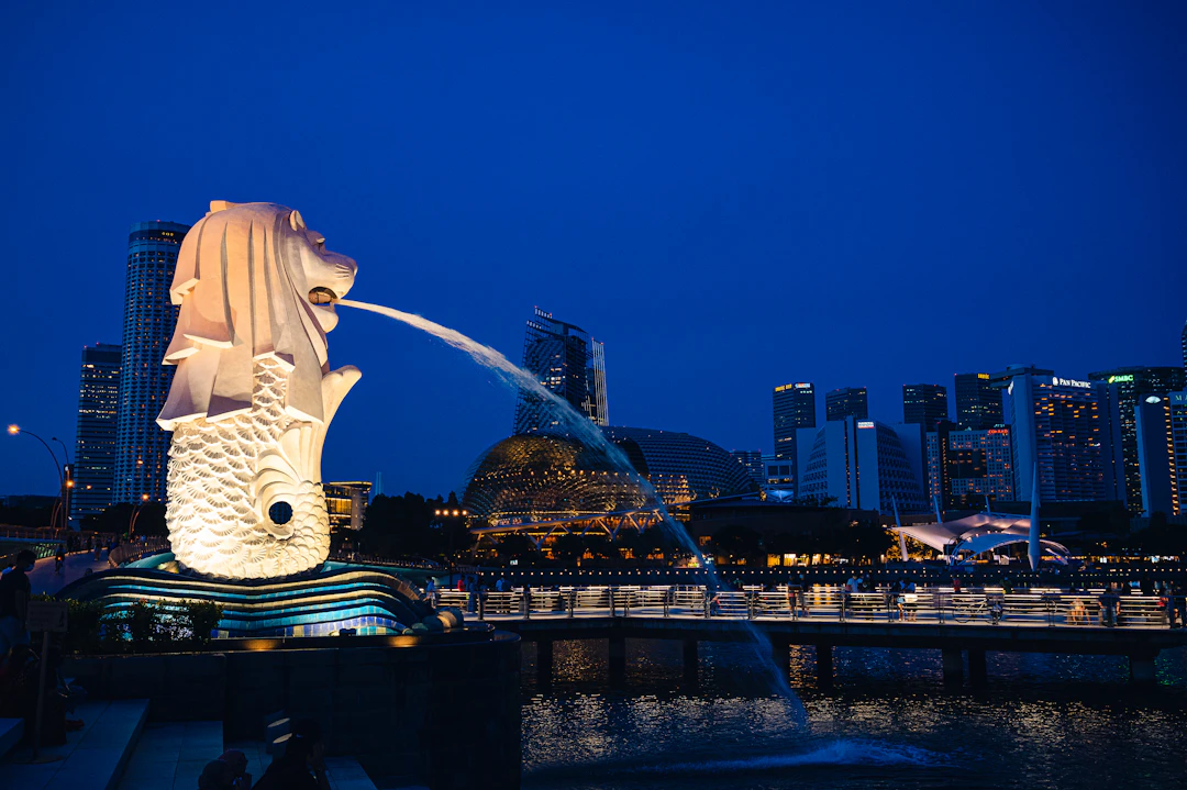 Clarke Quay Budget Travel: 5-Day Backpacking Guide
