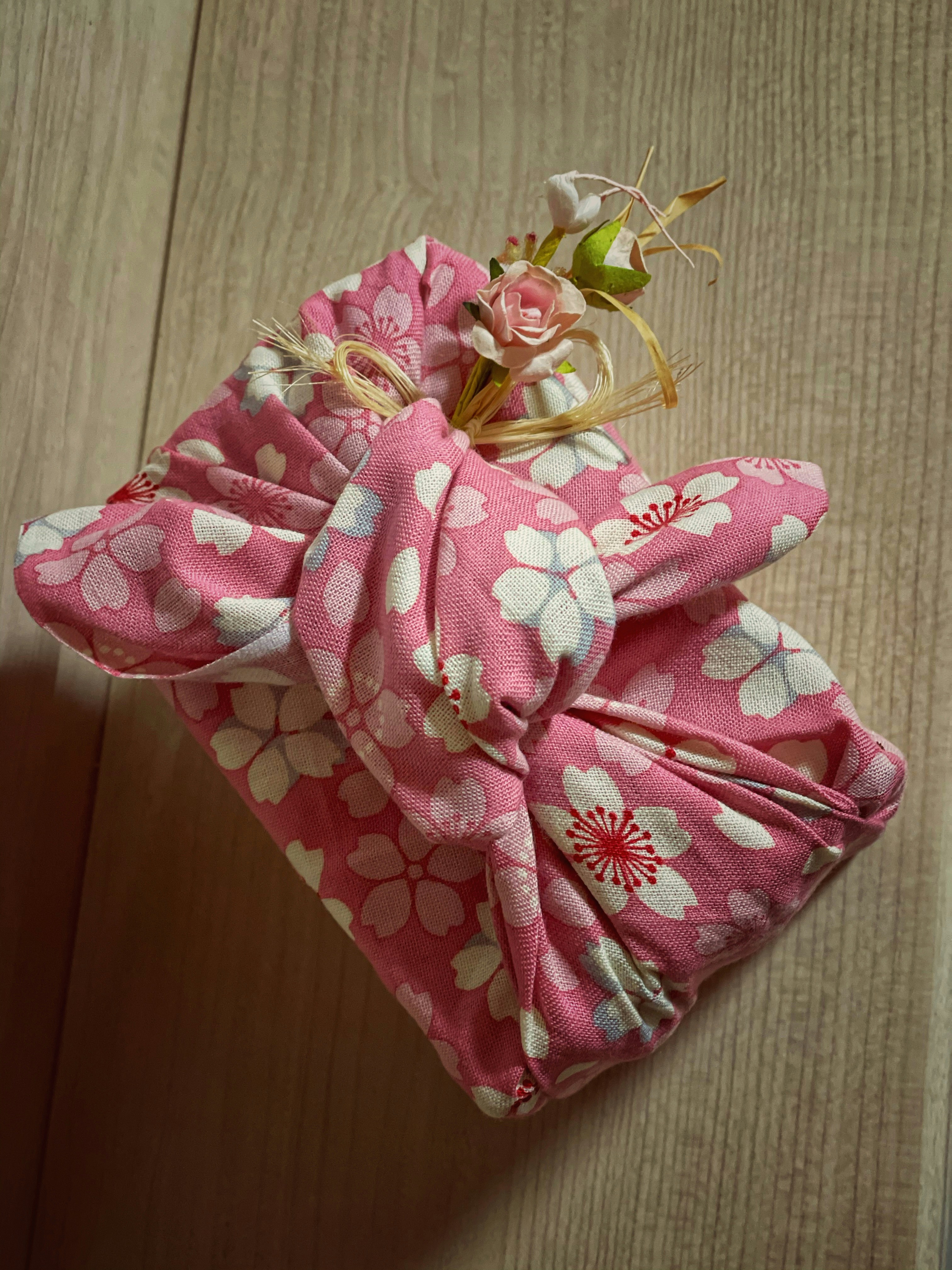 Pano de prato floral