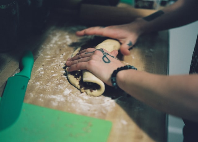 Empanada Dough