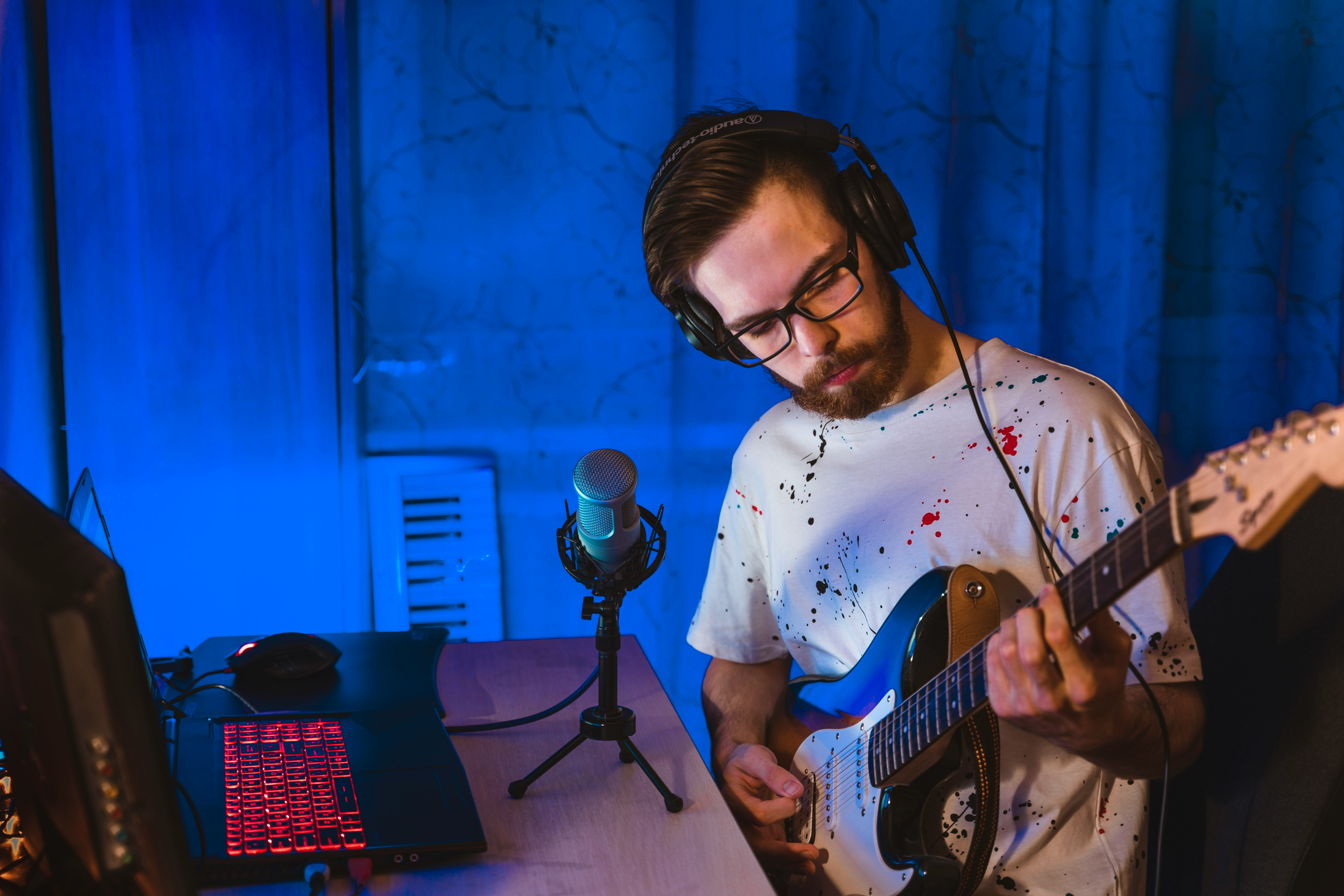 Log Off, Make Art: Why the Best Music Happening Right Now Comes From Artists Who Stopped Chasing the Algorithm