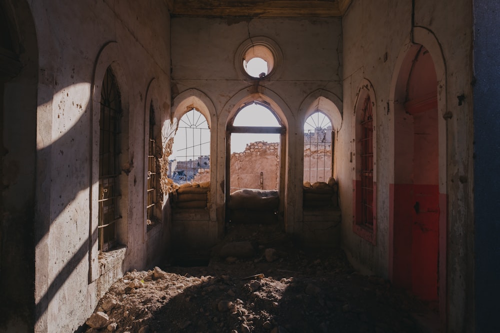 brown concrete building during daytime